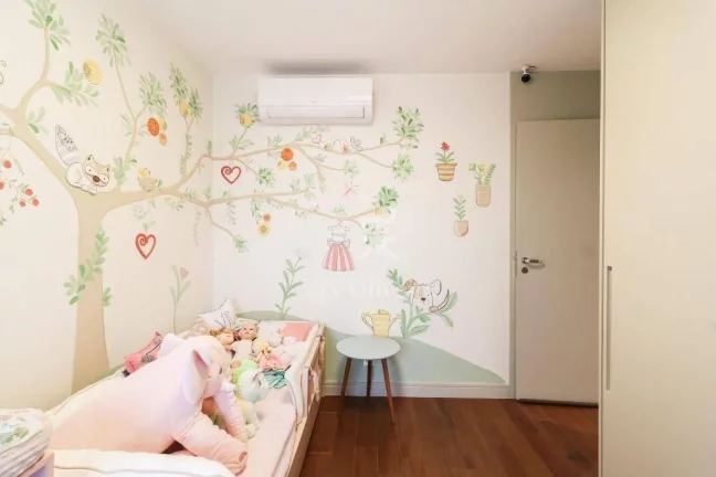 Imagem Apartamento com 3 dormitórios à venda, 195 m²- Jardim Guedala - São Paulo/SP