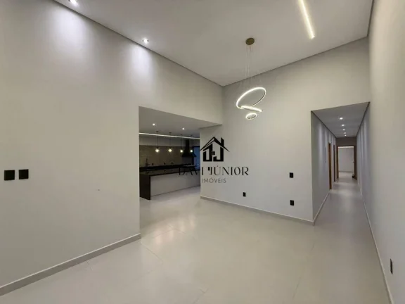 Imagem Casa com 3 suítes à venda, 160 m² por R$ 1.100.000 - Residencial Reserva Ipanema II - Sorocaba/SP