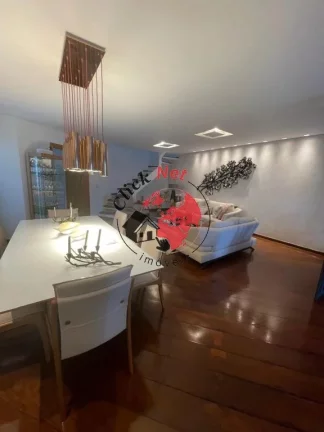 Imagem Exclusiva Cobertura Duplex de 437m² à Venda no bairro Baeta Neves em São Bernardo do Campo – Espaço, Conforto e Sofisticação!