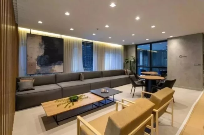 Imagem KRONOS MOEMA - KALLAS - Studio de 27m² (Revenda), no completo e charmoso bairro de Moema!!