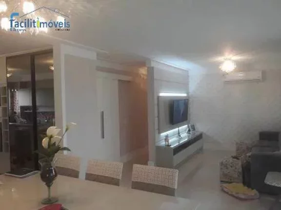 Imagem VENDE-SE APARTAMENTO 3 SUÍTES CENTRO - SANTO ANDRÉ