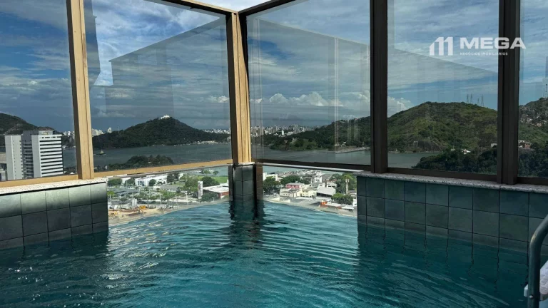 Imagem Apartamento com 2 dormitórios à venda, 69 m² por R$ 899.000,00 - Praia do Suá - Vitória/ES