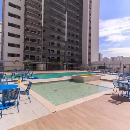 Imagem PARQUE DIÁLOGO PADRE ADELINO - DIÁLOGO - Apto de 75m², ótima localização, a 110m do Metrô Belém!