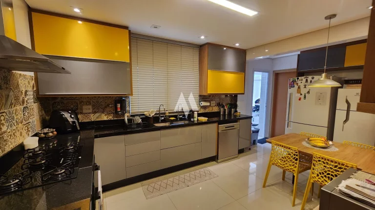 Imagem Seu Novo Lar dos Sonhos Está Aqui: Apartamento Garden dos Desejos! 3 suítes, 2 vagas -lazer completo