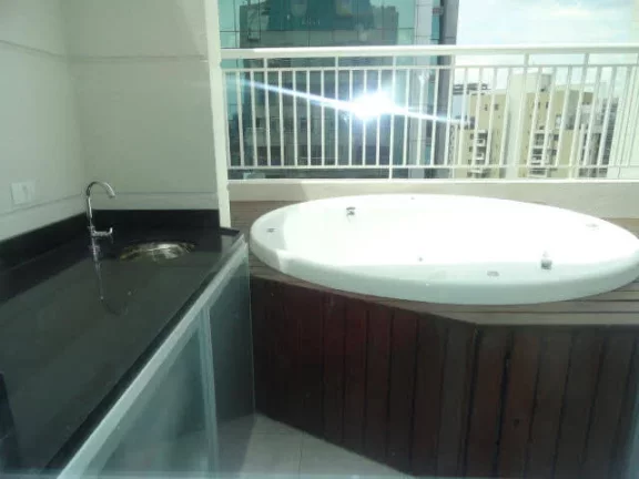 Imagem Flat para LOCAÇÃO em Vila Olímpia - Estanconfort Vila Olímpia 133m²