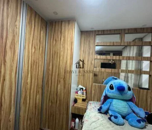 Imagem Apartamento à venda, 60 m² por R$ 329.000,00 - Jardim Vera Cruz - Sorocaba/SP