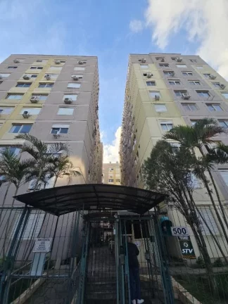 Imagem Apartamento com 1 dormitório para alugar, 42 m² por R$ 2.088,00/mês - Santana - Porto Alegre/RS
