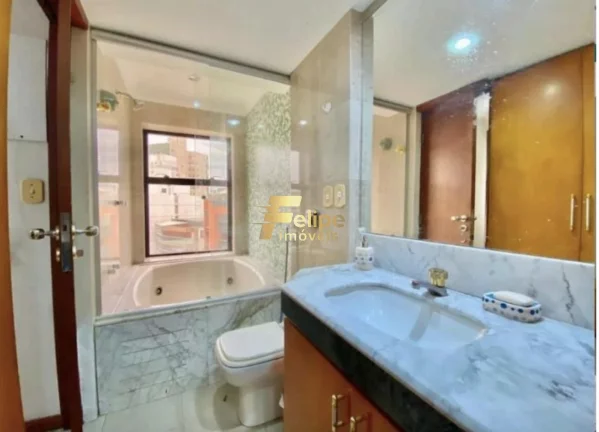 Imagem BELÍSSIMO APARTAMENTO DE 04 SUÍTES, SENDO 02 MASTER, VISTA MAR PARA A PRAIA DAS VIRTUDES, CENTRO DE GUARAPARI/ES!