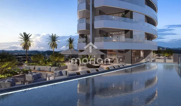 Imagem Apartamento com 3 quartos, Tabuleiro - Barra Velha