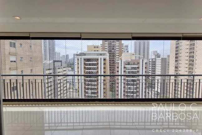 Imagem Brooklin Venda - 3 Suítes (4 Quartos) - 3 Vagas - 167 m²
