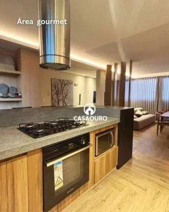 Imagem Apartamento Garden com 2 quartos à venda, 117 m² - Santo Agostinho - Belo Horizonte/MG.