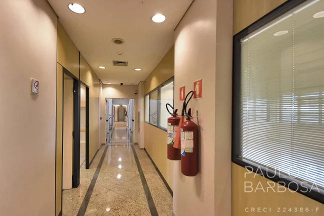 Imagem ALUGA-SE PRÉDIO MONOUSUÁRIO COMERCIAL NO BAIRRO DA LUZ