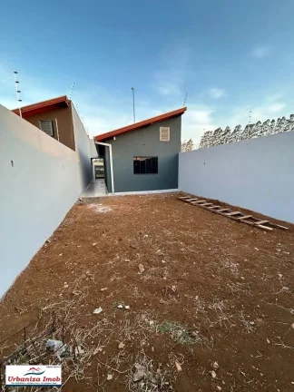 Imagem Casa com 2 quartos sendo 1 suíte, 72,00m2, à venda em Campo Grande, Riviera Park