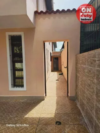 Imagem Sobrado à venda - José Menino - Santos/SP