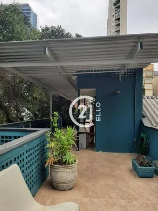 Imagem Casa comercial - Pinheiros - São Paulo/SP