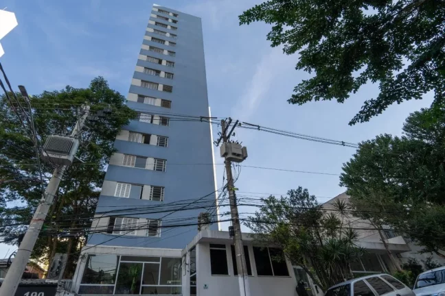 Apartamento à venda em São Paulo, Paraíso, com 3 quartos, 102m2