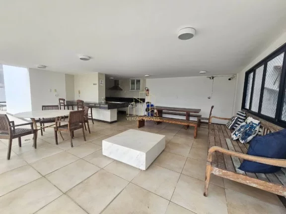 Imagem Apartamento de 3 quartos com suíte em Caminho das Árvores: luxo, conforto e ótima localização em Salvador-BA!