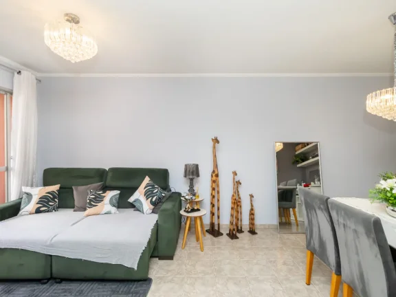 Imagem Apartamento para venda em Parada Inglesa com 2 quartos , 66m2
