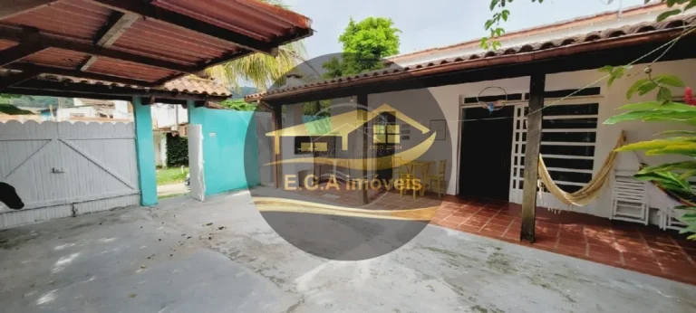 Imagem CASA NA PRAIA DE JUQUEY