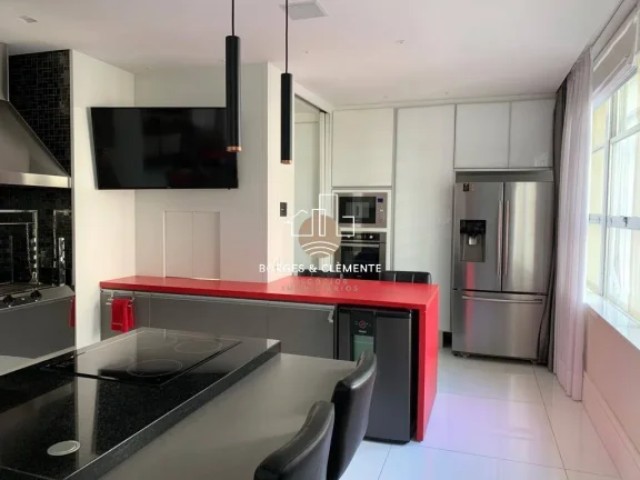 Imagem Apartamento de Alto Padrão assinado por Joia Bergamo – Higienópolis