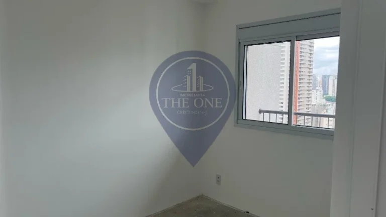 Imagem Apartamento à venda na Vila Olímpia, São Paulo-SP: 1 quarto, 1 suíte, 2 salas, 1 banheiro e 30m² de área!