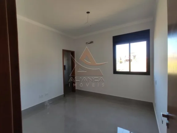 Imagem Casa Condomínio - Ribeirão Preto - Reserva San Pedro