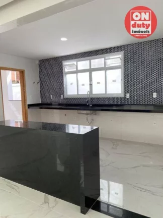 Imagem Casa com 3 quartos à venda, 125 m² por R$ 1.462.800 - Ponta da Praia - Santos/SP