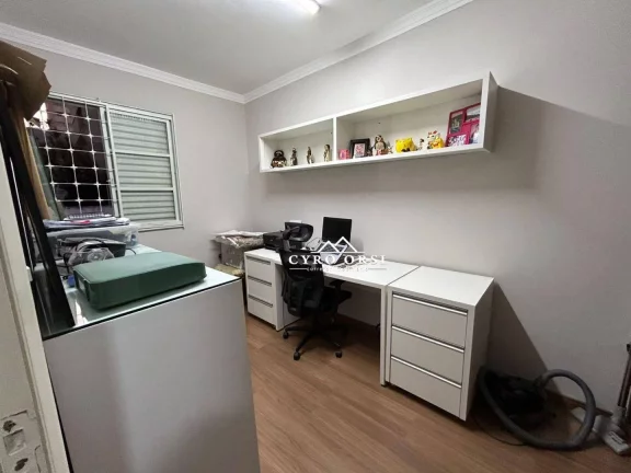 Imagem Apartamento à venda, 96 m² por R$ 330.000,00 - Vila Monteiro - Piracicaba/SP