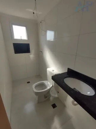 Imagem Apartamento Vista Mar em Praia Grande com 2 Dormitórios