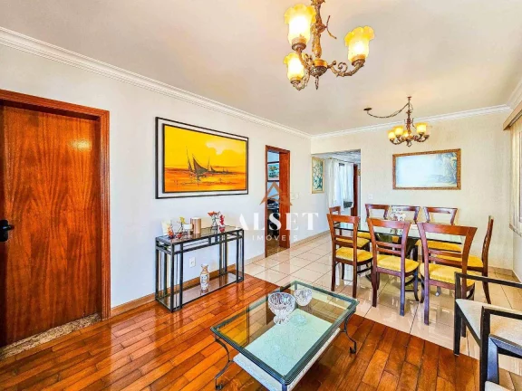 Imagem Apartamento com 3 dormitórios à venda, 125 m² por R$ 900.000,00 - Tatuapé - São Paulo/SP
