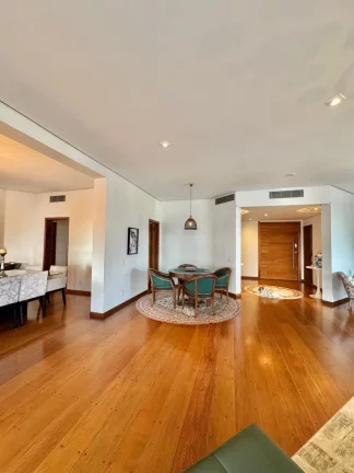 Imagem Cobertura à venda no Morumbi, São Paulo-SP: 4 quartos, 4 suítes, 3 salas, 2 banheiros, 5 vagas, 980m² de área.