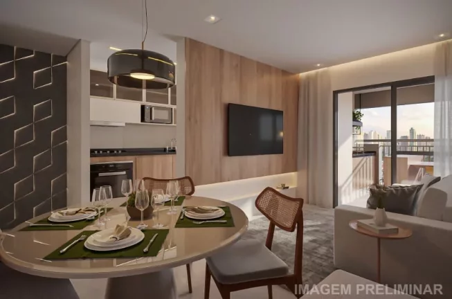 Imagem APARTAMENTO RESIDENCIAL em São Paulo - SP, Tatuapé