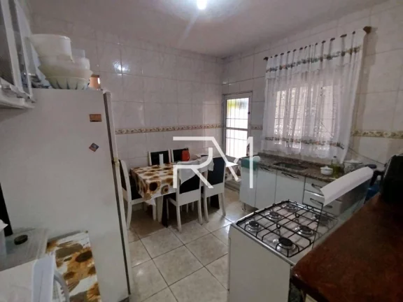 Imagem Casa com 2 dormitórios à venda, 76 m por R$ 260.000 - Balneário Itaguaí - Mongaguá/SP