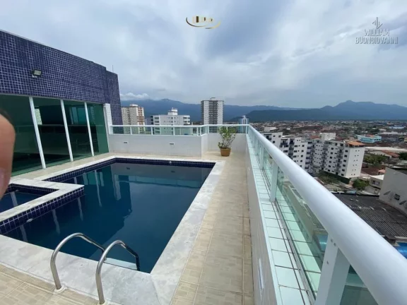 Imagem Excelente oportunidade! Apartamento à venda – Vila Caiçara, Praia Grande