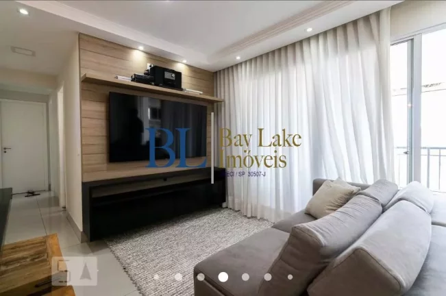 Imagem Apartamento À Venda Com 85M² Em Andar Alto!!Unitá Mooca!!