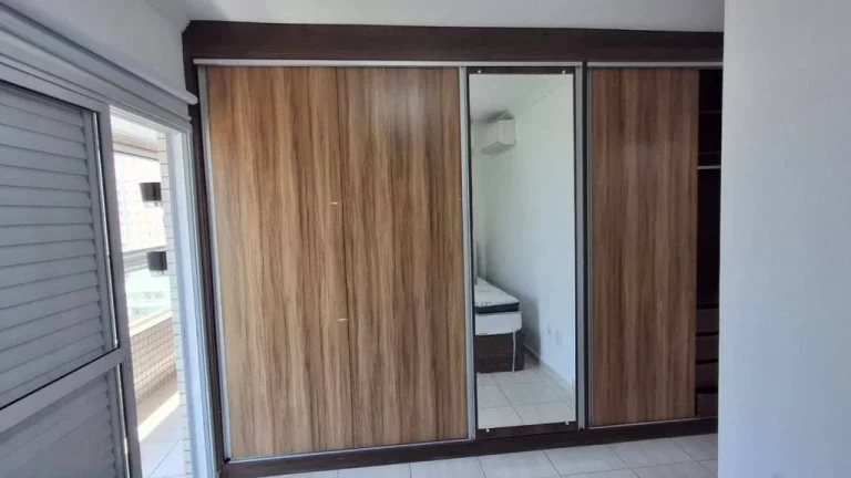 Imagem APARTAMENTO COM 101 m² - OCIAN - PRAIA GRANDE SP