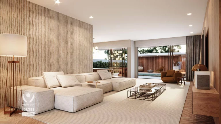 Imagem Casa nova com 310 m², 4 suítes à venda por R$ 3.966.638,30 - Cascatinha - Curitiba/PR