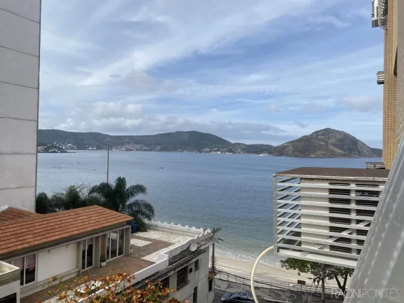 Imagem Apartamento com 2 Quartos à Venda, 90 m² em Ingá - Niterói