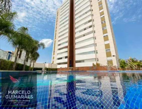 Imagem Apartamento Edifício Maiorca 3 suítes mais escritório