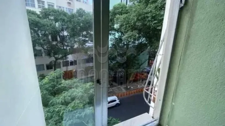 Imagem Copacabana - Residencial › Apartamento com 1 quarto(s) a Venda