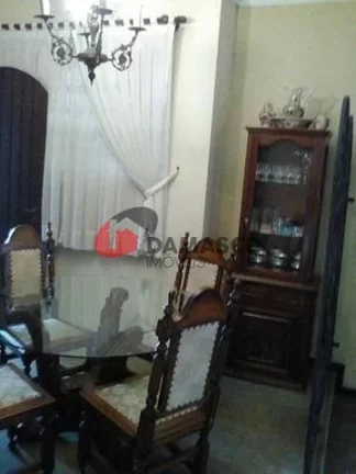 Imagem Casa à venda 3 Quartos, 1 Suite, 4 Vagas, 218M², Campestre, Santo André - SP
