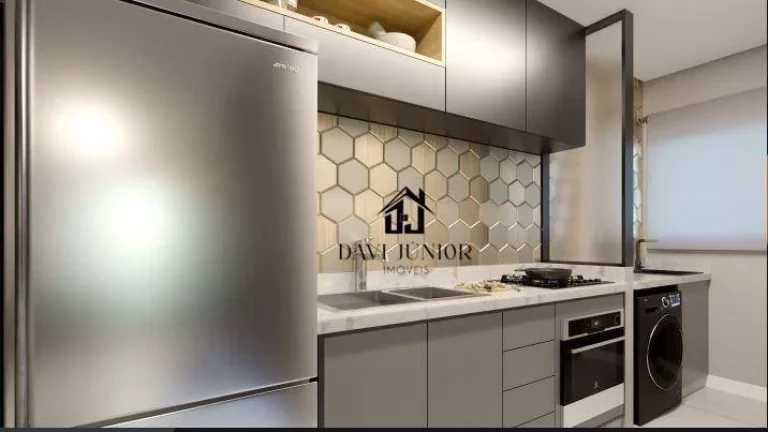 Imagem Apartamento à venda, 48 m² por R$ 310.000,00 - Vila Carvalho - Sorocaba/SP