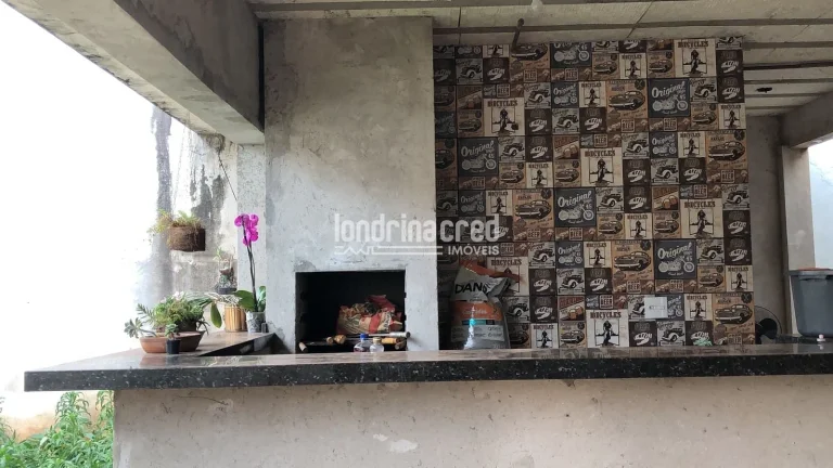 Imagem Casa à venda 2 Quartos, 3 Vagas, 100M², Alto da Boa Vista, Londrina - PR