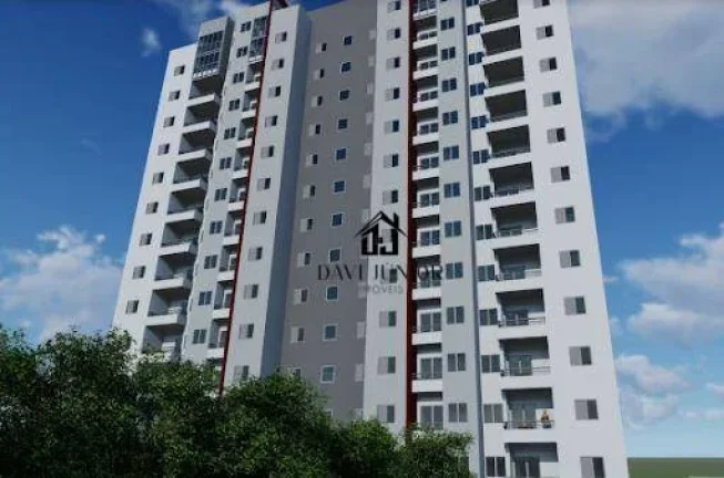 Imagem Apartamento com 2 dormitórios sendo 1 suíte à venda, 110 m² por R$ 550.000 - Parque Reserva Fazenda Imperial - Sorocaba/SP