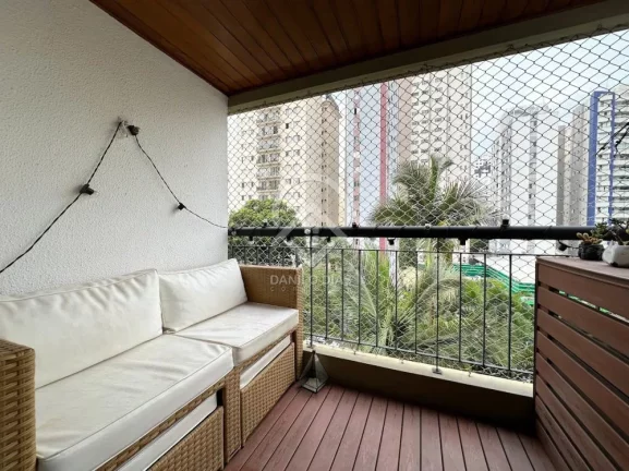 Imagem Apartamento com 2 Quartos à Venda, 70 m² em Brooklin - São Paulo