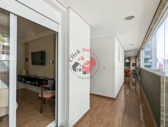 Imagem Maravilho e Moderno Apartamento à Venda no Centro de São Bernardo do Campo