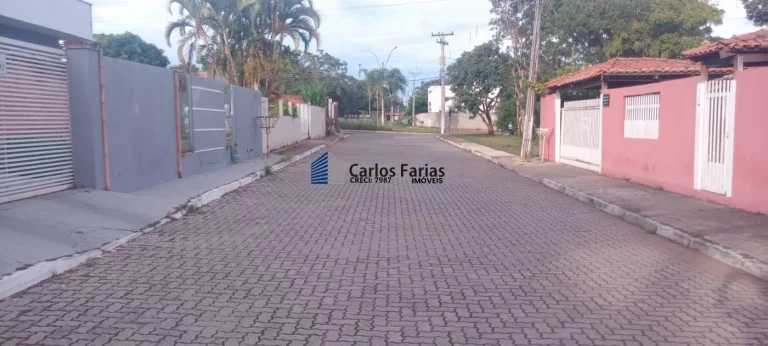 Imagem Lote em Condomínio Fechado para Venda em Brasília, Setor Habitacional Tororó (Jardim Botânico)