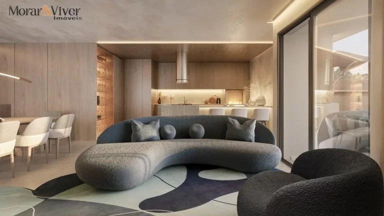 Imagem Apartamento para Venda em Curitiba, Ahú, 3 dormitórios, 3 suítes, 4 banheiros, 2 vagas