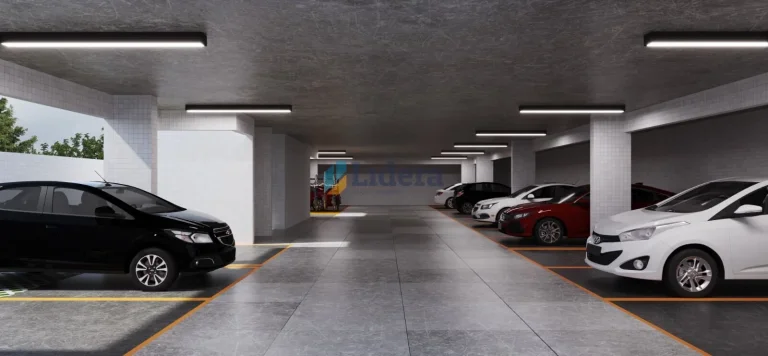 Imagem Apto - 1 Quarto - 37 m² - Ponta de Campina, Cabedelo/PB