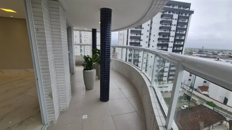 Imagem APARTAMENTO COM 53.96 m² - GUILHERMINA - PRAIA GRANDE SP